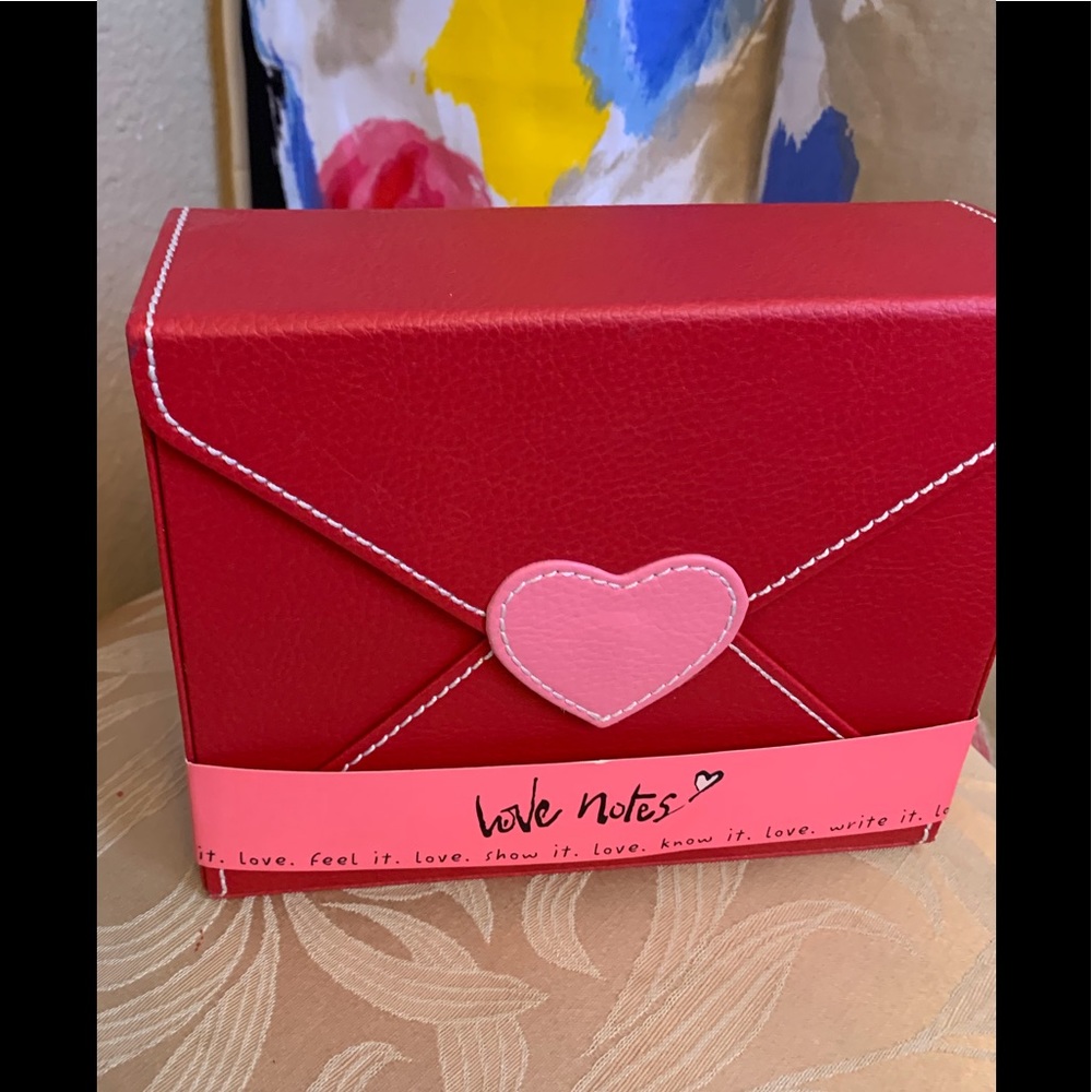 Bath and Body Works Note Cards